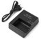 YUEFANSHEN LP-E10 LC-E10C LC-E10 LC-E10E Fotocamera Compatibile Con Canon EOS Rebel T7, T6, T5, T3, T100, EOS 4000d, 3000d, 2000d, 1500d, 1300d, 1200d, 1100d, 1100d, 1500d, 1300d, 1100dkiss E Di Più