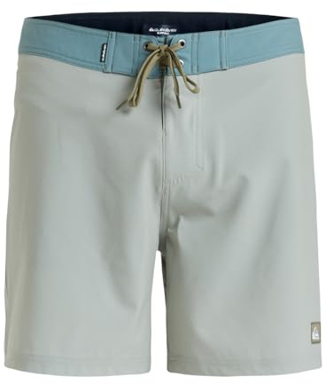 Quiksilver Boardshorts SURFSILK Kaimana 16 Men Beige 34