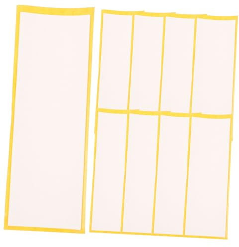 TOYANDONA 20stücke rutschfeste Finger Skateboard Aufkleber Selbstklebende Grip Tapes Aus Hochwertigem Für Fingerskateboard Training Und Wettkampf