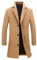 Blazer pour Homme - Coupe Ajustée - Style Décontracté - 2 Boutons - Rayé - Léger - Homme Costume Un Button Veste Blazer Costume Homme Gris Anthracite Costume Homme Gris Carreaux