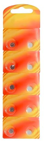 XAGMODSHN Emballage 10 Batteries LR626 377 Batteries Cellules Bouton SR626SW 1 5 V Dernière Puissance 377 Batterie AG4 pour L'électronique Montre