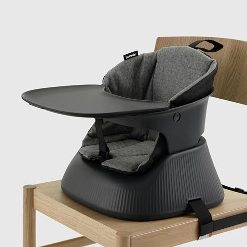 Hannie Hochstuhl Charcoal Black