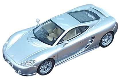 1 43 pour Ascari KZ1 2006 Modèle De Voiture en Métal Collection Garage Scène Ornements Maison Affichage Statique Aobi