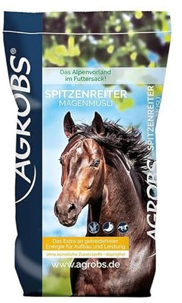 Agrobs Spitzenreiter Magenmüsli 15 kg