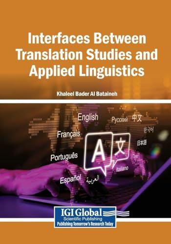 Interfaces Between Translation Studies and Applied Linguistics