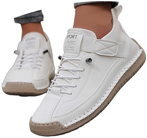 2026 Neue Montela Schuhe Damen Orthopädische Sneakers Sportschuhe Komfortable Schmerzfreie Lederschuhe Atmungsaktive Wasserdicht Laufschuhe Stützende Barfuss Freizeitschuhe Leichte Sportschuhe