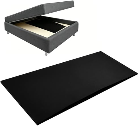 Soporte Para Colchón Hundido, Almohadilla De Inserción De Espuma De Alta Densidad 40D 120×60×5cm, Refuerzo Sofa Hundido Y Camas, Tablas De Soporte Antideformación Para Reparación De Colchones