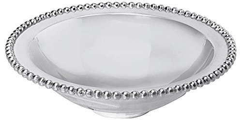 MARIPOSA Pearled Serving Bowl