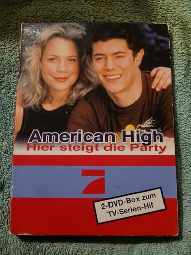 American High [2 DVDs]