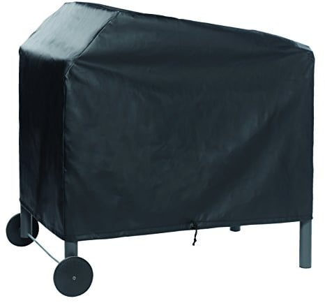 Dancook 130 138 - Wetterschutzhaube passt zu Dancook 5000 Holzkohlegrill, Schwarz.