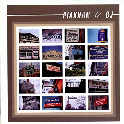 Queen City b/w Magnet School