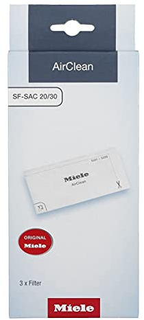 Miele Filter for Vacuum Cleaner Carpet Sweeper
