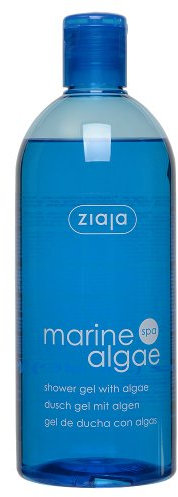 Ziaja Marine Algae Shower Gel With Algae 500Ml