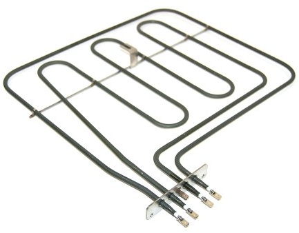 Genuine Smeg SUK92MFX SUK92MFX5 Oven Cooker Upper Heating Element 806890459