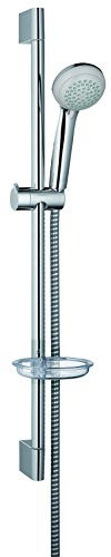 Hansgrohe Marin² Vario Chrome Dusch-Zubehör, silber, 27325000