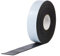 HSF Vollgummi SBR 20mmx1mm einseitig selbstklebend 10m Rolle schwarz ca. 65 Shore A