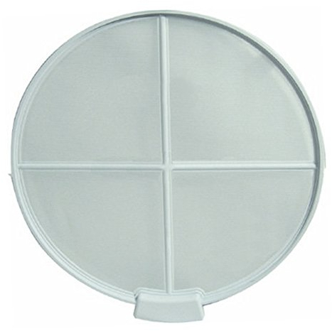 Genuine Hotpoint Tumble Dryer Round Lint Screen Fluff Filter