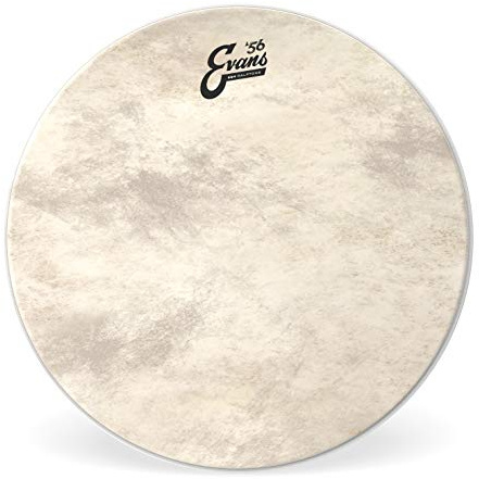 Evans Bass Drum Heads - BD24GB4CT - 24 inch EQ4 Calftone Bass Drum Head