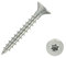 100 Stück Edelstahl-Schrauben 3,5x40 mm Vollgewinde Torx - Spanplattenschrauben mit Senkkopf - Holzschrauben/Holzbauschrauben - Werkstoff A2 VA V2A - Edelstahlschrauben/Universalschrauben TX10