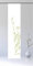 gardinen-for-life Flächenvorhang New York Green - Schiebevorhang, Gr.60x260 cm
