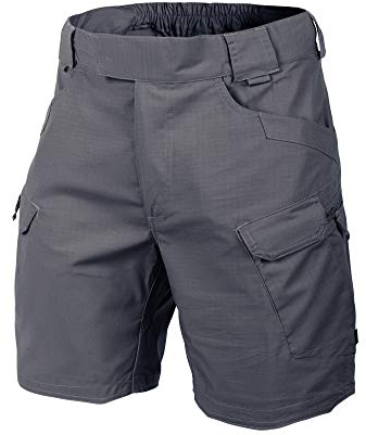 Helikon-Tex Urban Tactical Shorts Kurze Cargohose 8,5 Shadow Grey