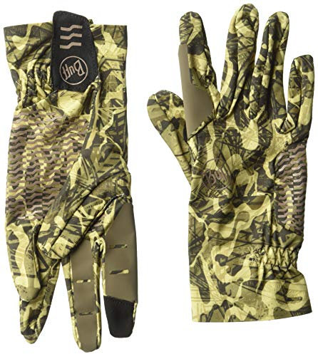 Buff Unisex FullFlex Handschuhe Reflection Brown XL