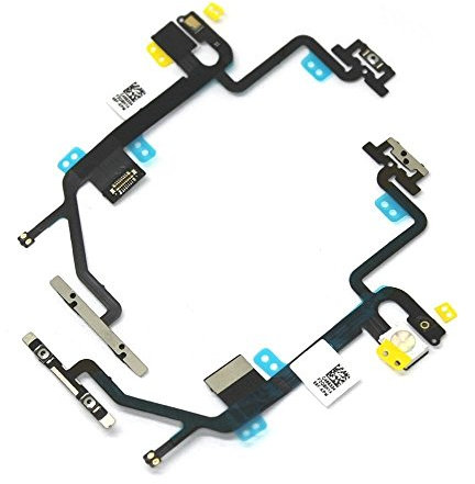 Ersatz-Lautstärkeregler für iPhone 8