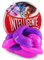 Intelligente Knete kleine Dosen (Klein Amethyst) BPA- und glutenfrei Lila, Pink