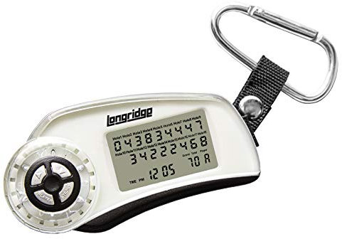 Longridge Golf Digital Scorer