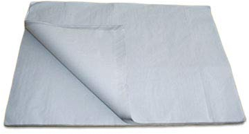 JG-Verpackungen 12,5kg Packseide grau, 50 x 75cm - Seidenpapier Polsterpapier Packpapier Umzug (2,67€/kg)