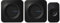 EMOS P5730 Wireless, doorbell Set with Bell Button and 2 receivers, 52 melodies, 180 m Range, 5 volumes up to 90 dB, Battery Operated, White