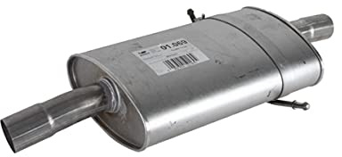 ASMET Mittelschalldämpfer 01.069