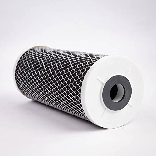 Vyair 10 x 4.5 Carbon Block 5 Micron CTO Water Filter Cartridge (2)