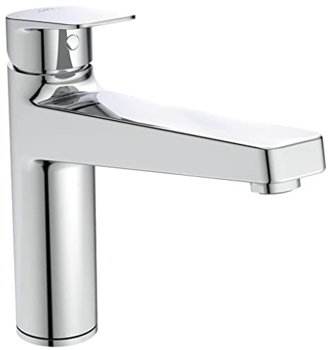 Ideal Standard BD333AA Ceraplan Küchenarmatur hoch angesetzter Gussauslauf