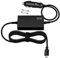 FLGAN 65W USB-C Chargeur 12V DC Adaptateur pour Dell Latitude 5420 3520 5520 5400 5401 9420 9520 7420 7410 5310 2 in 1 Dell Inspiron 14 7490 13 7390 7306 15 7590
