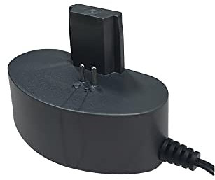 Yard Force Charger for iFlex sets: LM F23BN and LM F24BN, black (AL F03C-UK)