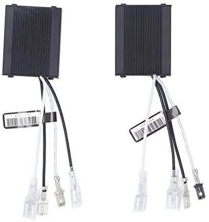 Canbus LED-Decoder, 2-teiliges Set zur Fehlerbeseitigung von Scheinwerferlampen C14 H1