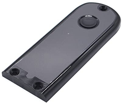 ANUTE Dashboard -Abdeckung for Ninebot Max G30 G30D G30LP Skateboard Electric Scooter Instrument Display PCB Fallteile schützen