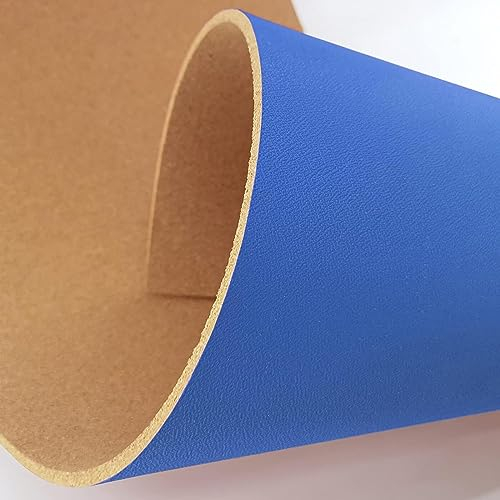 Pinnwand kork, Korkplatte Roll Korkplatten Für Wand Dekorativ, Grau Blau Orange Rot Große Korkplatte Für Büro, Schule & Kinderzimmer, Rahmenlose Traumtafeln Für Jungen Mädchen (#4, 1.22x6.56m)