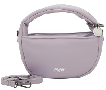 Buffalo Damen Soft Lilac Cross