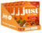 Just Live a Little Gluten Free Maple Syrup, Pecan & Cinnamon Granola | 5 x 360g packs | Vegan Granola No Added Sugar - High in Fibre Breakfast Granola Cereal - Low Sugar Granola
