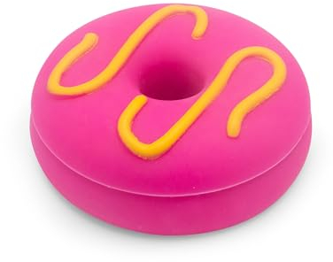 Tobar SCRUNCHEMS Donut Stress Squish Ball Toy