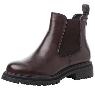 Tamaris Damen Klassische Stiefel, Frauen Stiefel,TOUCHit-Fußbett