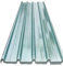 Placa de Iluminación Natural de Fibra de Vidrio de 1mm,Panel para Tejado Aislantes del Calor,Paneles para Tejado Transparente,Panel de Revestimiento Trapezoidal Ondulada (0.9x1.4m/35x55in,1 pcs)