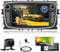Fuluku 4+64G Android Autoradio für Ford Focus C-Max S-Max Mondeo Kuga Galaxy mit Wireless Carpaly&Android Auto, 7'' IPS Touch Screen Radio mit Bluetooth 5.0/GPS/Rückfahrkamera/FM/WiFi/SWC