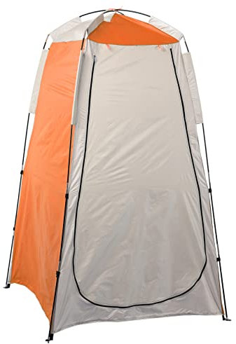 WDWDW Tienda de campaña de Viaje portátil para Exteriores, Camping, Playa, Ducha, Inodoro, Tienda para cambiarse, sombrilla, Tienda Impermeable