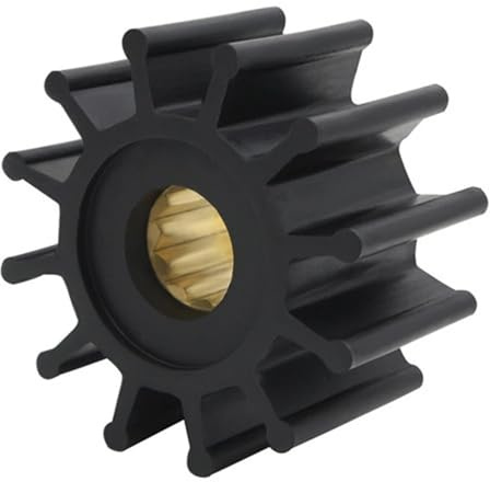 XRXEA 1210-0001 Meer Wasser Kühlung Pumpe Laufrad Kit for J/a/b/s/c/o 1210-0003 1210-0001-P CEF500107 K/A/S/H/I/Y/A/M/A SP30