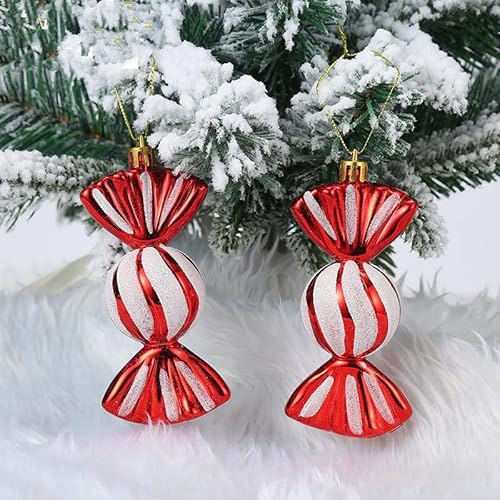 Christbaumschmuck, Christbaumkugeln(Candy)
