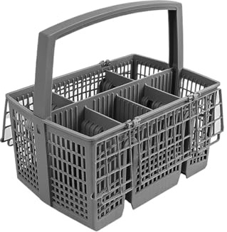 General-purpose Dishwasher Utensil Basket, Knife, Fork Storage, Rack 1 Piece