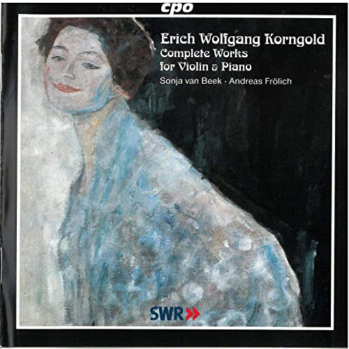 Complete Works for Violin & Piano